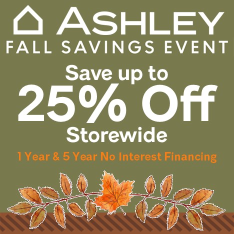 Ashley Furniture